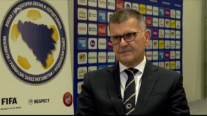Adnan Džemidžić: Ovo nije samo fudbalska priča, ovi mladi momci imaju dimenziju pripadnosti