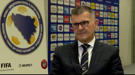 Adnan Džemidžić: Ovo nije samo fudbalska priča, ovi mladi momci imaju dimenziju pripadnosti Adnan Džemidžić: Ovo nije samo fudbalska priča, ovi mladi momci imaju dimenziju pripadnosti