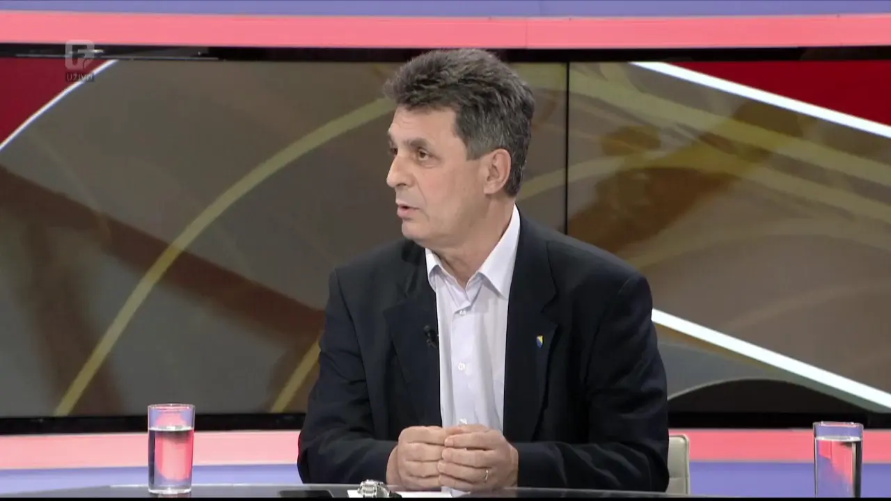 Kazaz: BiH može bez OHR-a, a političke elite nas 30 godina drže kao taoce nesvršenog rata