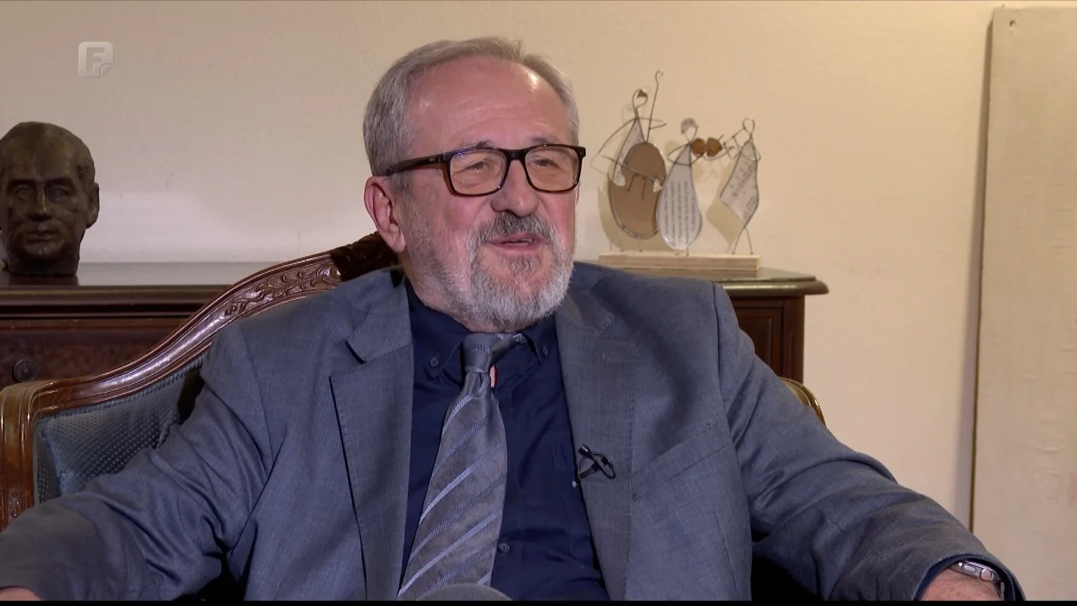 Ivica Šarić za Art kvart razgovor: Uvjerio sam se, problem kulture je pažnja, a ne finansije