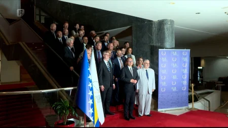 Može li kriza između SAD-a i EU-a ugroziti funkcioniranje OHR-a?