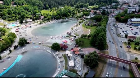 Ljetna sezona u Tuzlanskom kantonu otvorena: Panonska jezera u fokusu