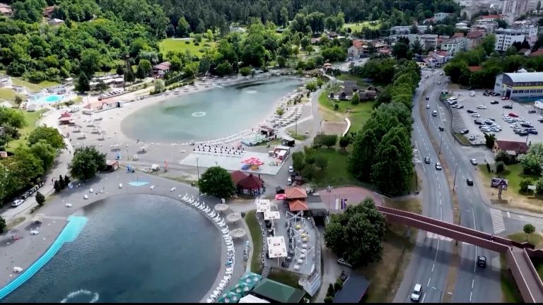 Ljetna sezona u Tuzlanskom kantonu otvorena: Panonska jezera u fokusu