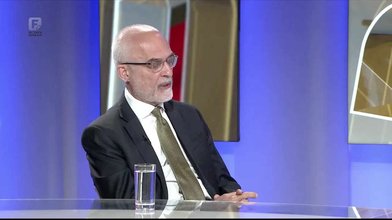 Erol Avdović: Konsenzus je najskuplja roba u EU, ali OHR neće ostati bez novog šefa Erol Avdović: Konsenzus je najskuplja roba u EU, ali OHR neće ostati bez novog šefa
