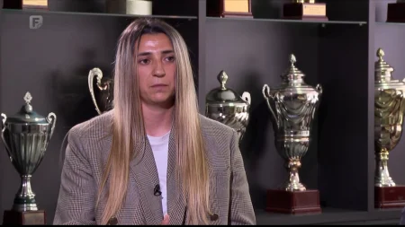 Alisa Spahić: Uvijek nam je motivacija odbraniti titulu Alisa Spahić: Uvijek nam je motivacija odbraniti titulu