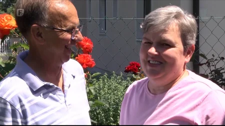 Nakon 11 godina dijalize supruga mu donirala bubreg: Priča Enise i Hadžipa Karamujić iz Maoče kod Brčkog Nakon 11 godina dijalize supruga mu donirala bubreg: Priča Enise i Hadžipa Karamujić iz Maoče kod Brčkog