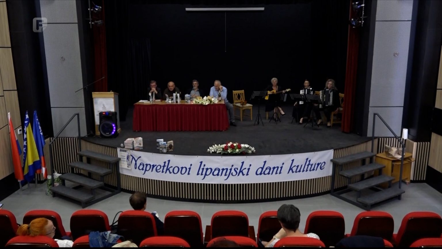 U Bugojnu promoviran roman „Sugubi vijenac kralja Tvrtka autora Ante Zirduma
