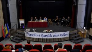 U Bugojnu promoviran roman „Sugubi vijenac kralja Tvrtka autora Ante Zirduma