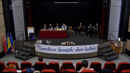 U Bugojnu promoviran roman „Sugubi vijenac kralja Tvrtka autora Ante Zirduma U Bugojnu promoviran roman „Sugubi vijenac kralja Tvrtka autora Ante Zirduma