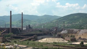 Policija pokrenula uviđaj nakon teške nesreće u Novoj Željezari Zenica