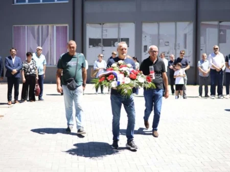 U Mostaru obilježena 34. obljetnica zločina na Uborku i Sutini