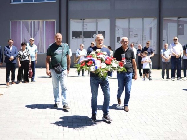 U Mostaru obilježena 34. obljetnica zločina na Uborku i Sutini U Mostaru obilježena 34. obljetnica zločina na Uborku i Sutini