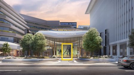 National Geographic otvara Muzej istraživanja u Washingtonu