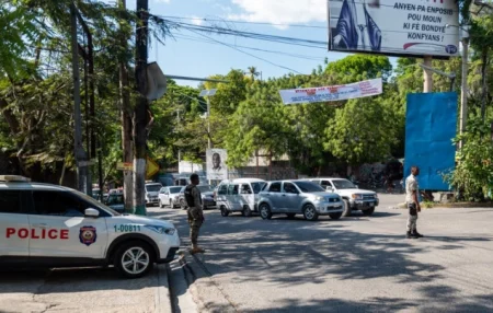 Otet šef kabineta ministra odbrane Haitija