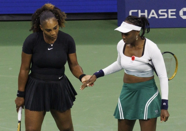 Serena i Venus Williams zajedno će nastupiti u dublu na Wimbledonu Serena i Venus Williams zajedno će nastupiti u dublu na Wimbledonu