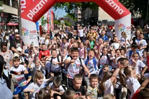 Sportske igre mladih okupile hiljade djece u Banovićima, Srebreniku, Odžaku i Mostaru