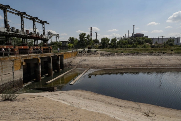 IAEA: Nuklearna elektrana Zaporožje ponovo priključena na električnu mrežu IAEA: Nuklearna elektrana Zaporožje ponovo priključena na električnu mrežu