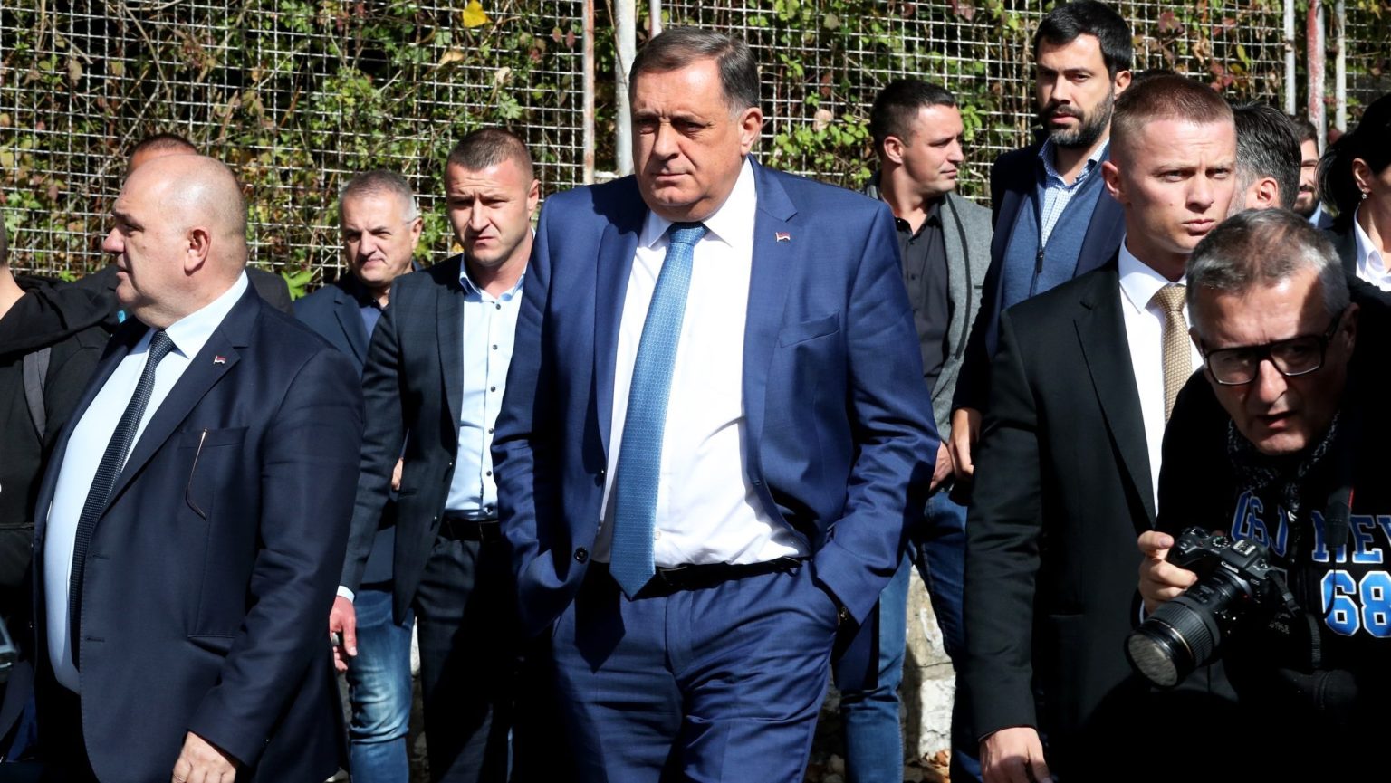 Detektor Fact check: Koje je neistine Dodik iznio u intervjuu s Larom Logan