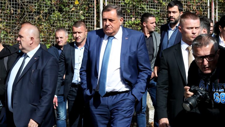 Detektor Fact check: Koje je neistine Dodik iznio u intervjuu s Larom Logan