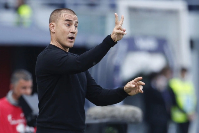 Debitant na Svjetskom prvenstvu: Fabio Cannavaro s klupe vodi uzbekistanske bijele vukove Debitant na Svjetskom prvenstvu: Fabio Cannavaro s klupe vodi uzbekistanske bijele vukove