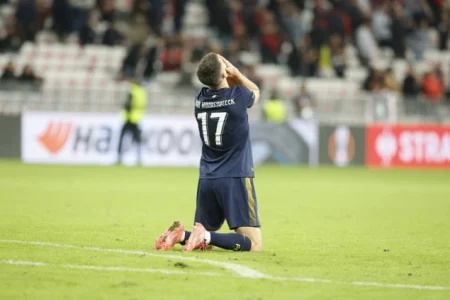 Belgijanac Alec Van Hoorenbeeck novi fudbaler Hajduka iz Splita