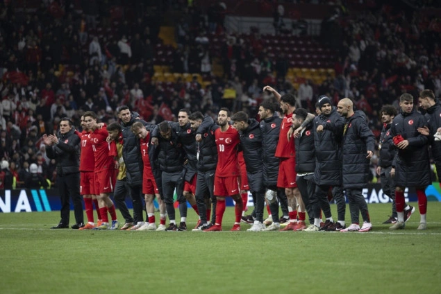 Montella odredio konačan spisak Turske za Mundijal Montella odredio konačan spisak Turske za Mundijal