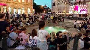Navijanje širom regije: Utakmica praćena u Beogradu, Splitu, Podgorici i Zagrebu