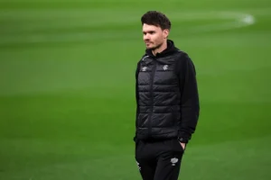 Trener Danny Röhl napustio Rangers i preuzeo Salzburg