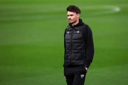 Trener Danny Röhl napustio Rangers i preuzeo Salzburg Trener Danny Röhl napustio Rangers i preuzeo Salzburg
