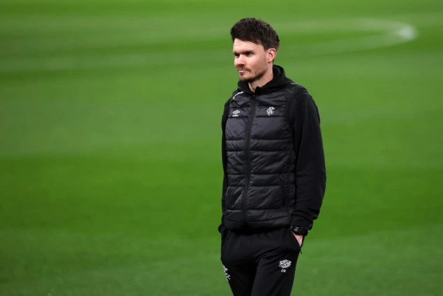 Trener Danny Röhl napustio Rangers i preuzeo Salzburg Trener Danny Röhl napustio Rangers i preuzeo Salzburg