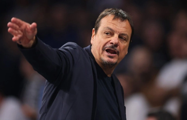 Ataman nije više trener Panathinaikosa Ataman nije više trener Panathinaikosa