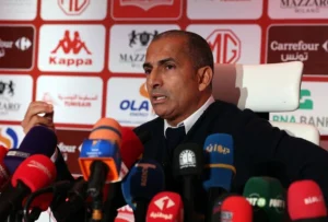 Sabri Lamouchi nije više selektor reprezentacije Tunisa