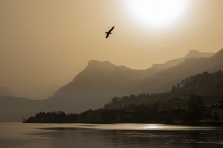 Saharska prašina sve češća u Evropi: Krvava kiša donosi i rizike i potencijalne koristi za tlo