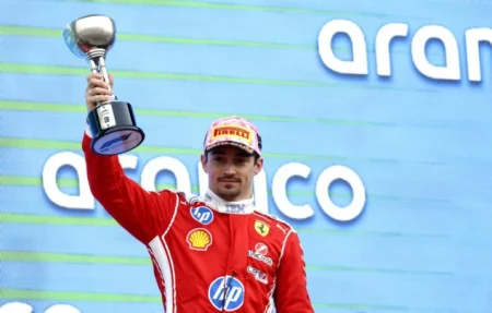 Charles Leclerc produžio ugovor sa Ferrarijem