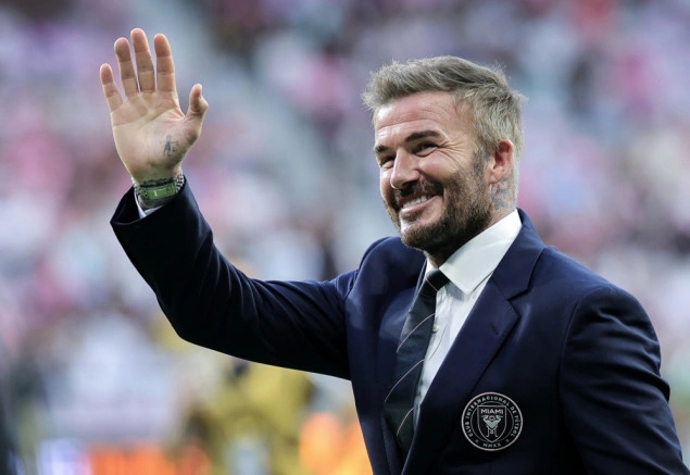 David Beckham dobija zvijezdu na Holivudskoj stazi slavnih David Beckham dobija zvijezdu na Holivudskoj stazi slavnih