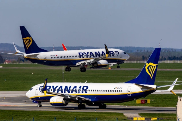 Ryanair pod istragom zbog naknade roditeljima da sjede pored djece
