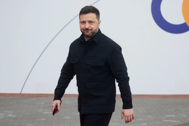 Zelenski: Ukrajina podnijela ažuriranu prijavu za članstvo u OECD-u Zelenski: Ukrajina podnijela ažuriranu prijavu za članstvo u OECD-u
