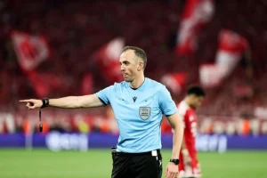 FIFA odredila sudiju za utakmicu između BiH i Švicarske