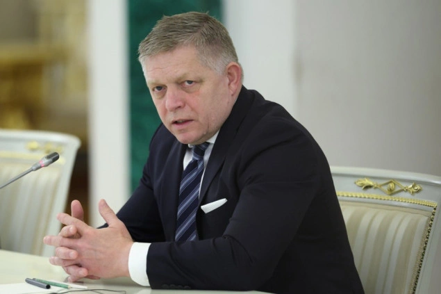 Fico najavio glasanje o povjerenju vladi zbog visokog javnog duga Fico najavio glasanje o povjerenju vladi zbog visokog javnog duga