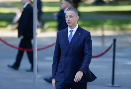 Đurić: Srbija posvećena jačanju partnerstva sa Sjedinjenim Američkim Državama Đurić: Srbija posvećena jačanju partnerstva sa Sjedinjenim Američkim Državama