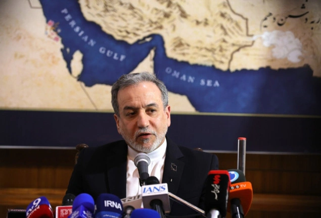 Araghchi nakon iranskih raketnih napada razgovarao s evropskim i regionalnim zvaničnicima