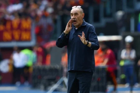 Sarri novi trener Atalante Sarri novi trener Atalante