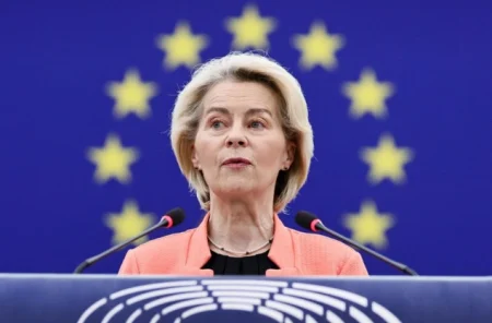 Ursula von der Leyen podržala Armeniju i osudila ruske mjere prisile