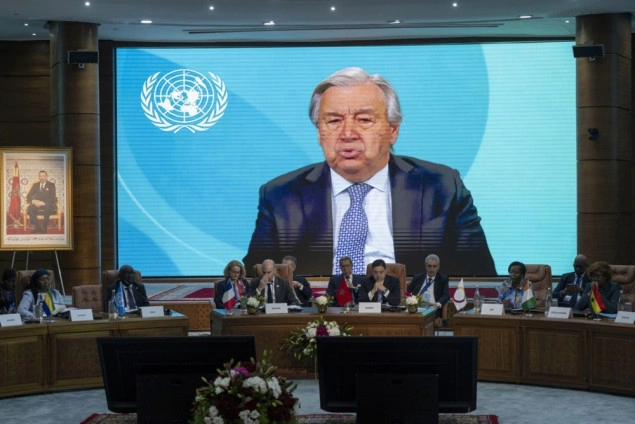 Guterres alarmirao zbog eskalacije na Bliskom istoku: Posljedice bi mogle biti nepredvidive Guterres alarmirao zbog eskalacije na Bliskom istoku: Posljedice bi mogle biti nepredvidive