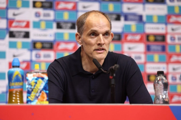 Tuchel zadovoljan igrom Engleske pred početak SP Tuchel zadovoljan igrom Engleske pred početak SP