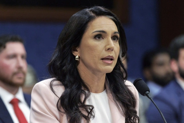 Gabbard tvrdi da su SAD finansirale preko 120 bioloških laboratorija u više od 30 zemalja Gabbard tvrdi da su SAD finansirale preko 120 bioloških laboratorija u više od 30 zemalja