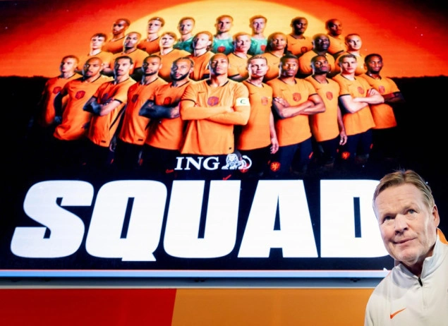 Depay i Verbruggen spremni za prvi meč Holandije na Svjetskom prvenstvu Depay i Verbruggen spremni za prvi meč Holandije na Svjetskom prvenstvu