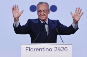 Prvi put nakon 20 godina Florentino Perez ima kandidata na predsjedničkim izborima u Realu