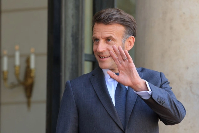 Macron kaže da ništa ne opravdava eskalaciju u južnom Libanu Macron kaže da ništa ne opravdava eskalaciju u južnom Libanu