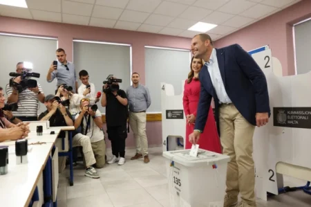 Laburisti osvojili četvrti uzastopni mandat na Malti, Abela ostaje premijer Laburisti osvojili četvrti uzastopni mandat na Malti, Abela ostaje premijer